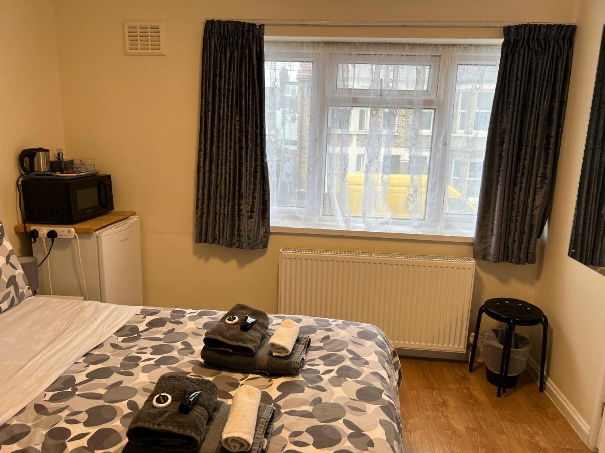 Kensal Lodge 2 Guest House Londen Buitenkant foto