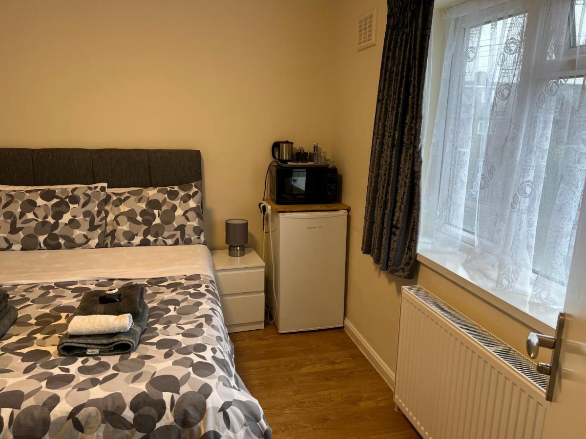 Kensal Lodge 2 Guest House Londen Buitenkant foto