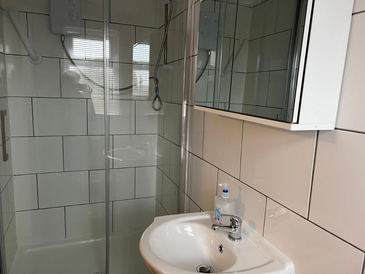 Kensal Lodge 2 Guest House Londen Buitenkant foto