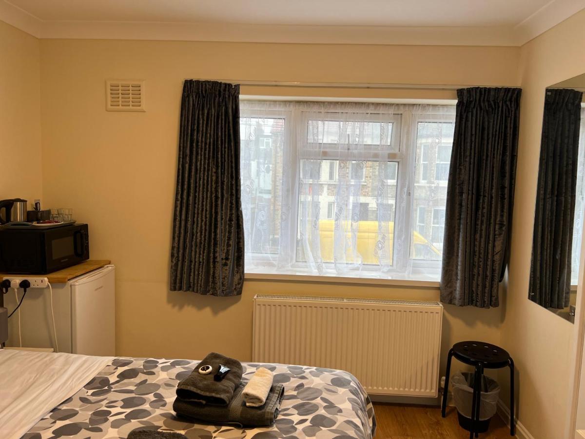 Kensal Lodge 2 Guest House Londen Buitenkant foto