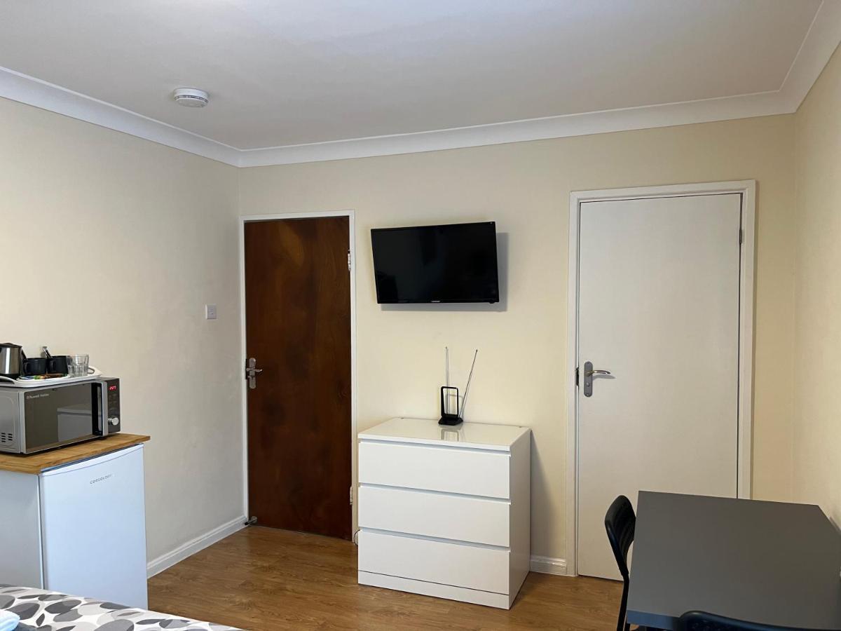 Kensal Lodge 2 Guest House Londen Buitenkant foto