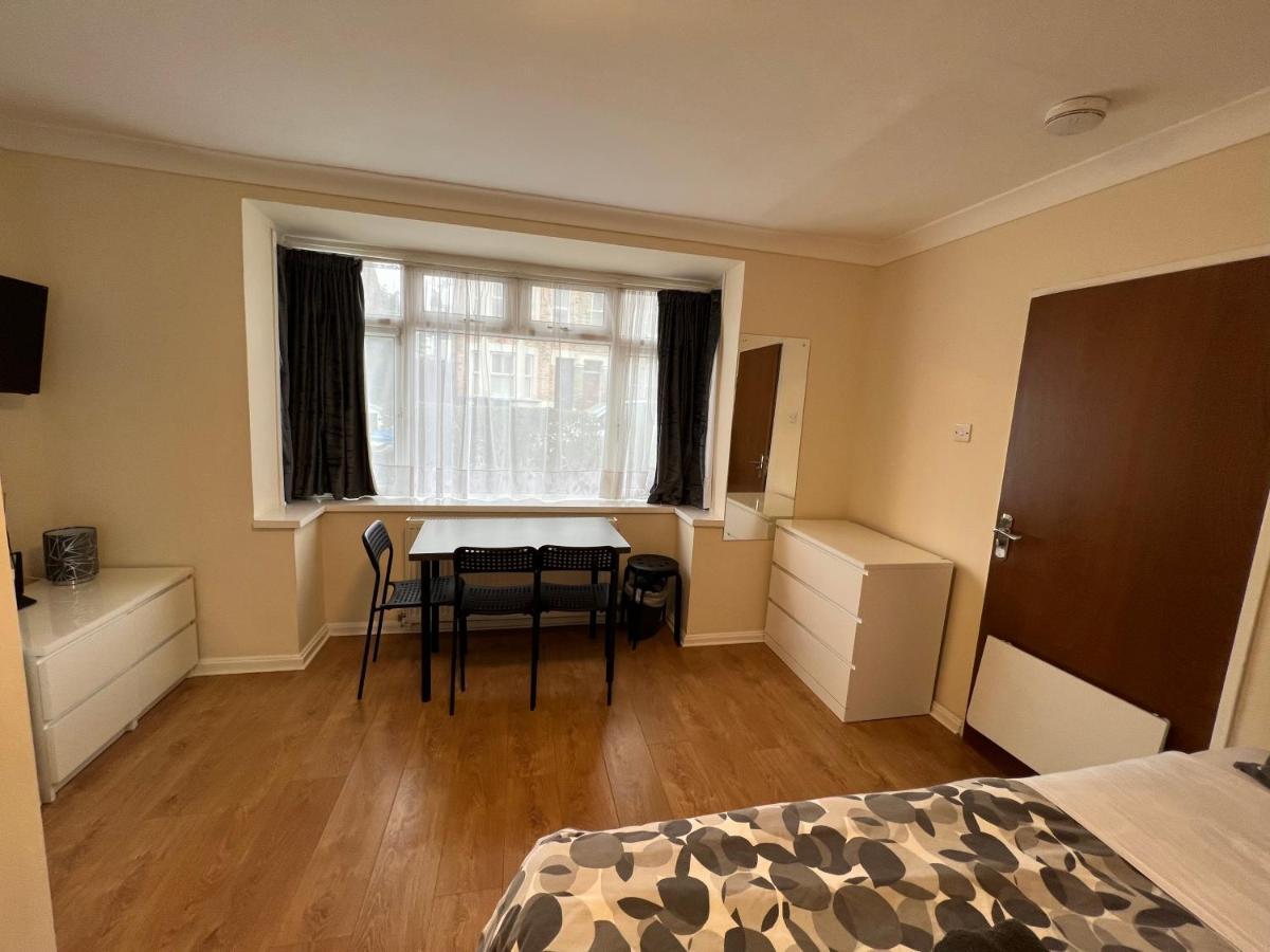 Kensal Lodge 2 Guest House Londen Buitenkant foto
