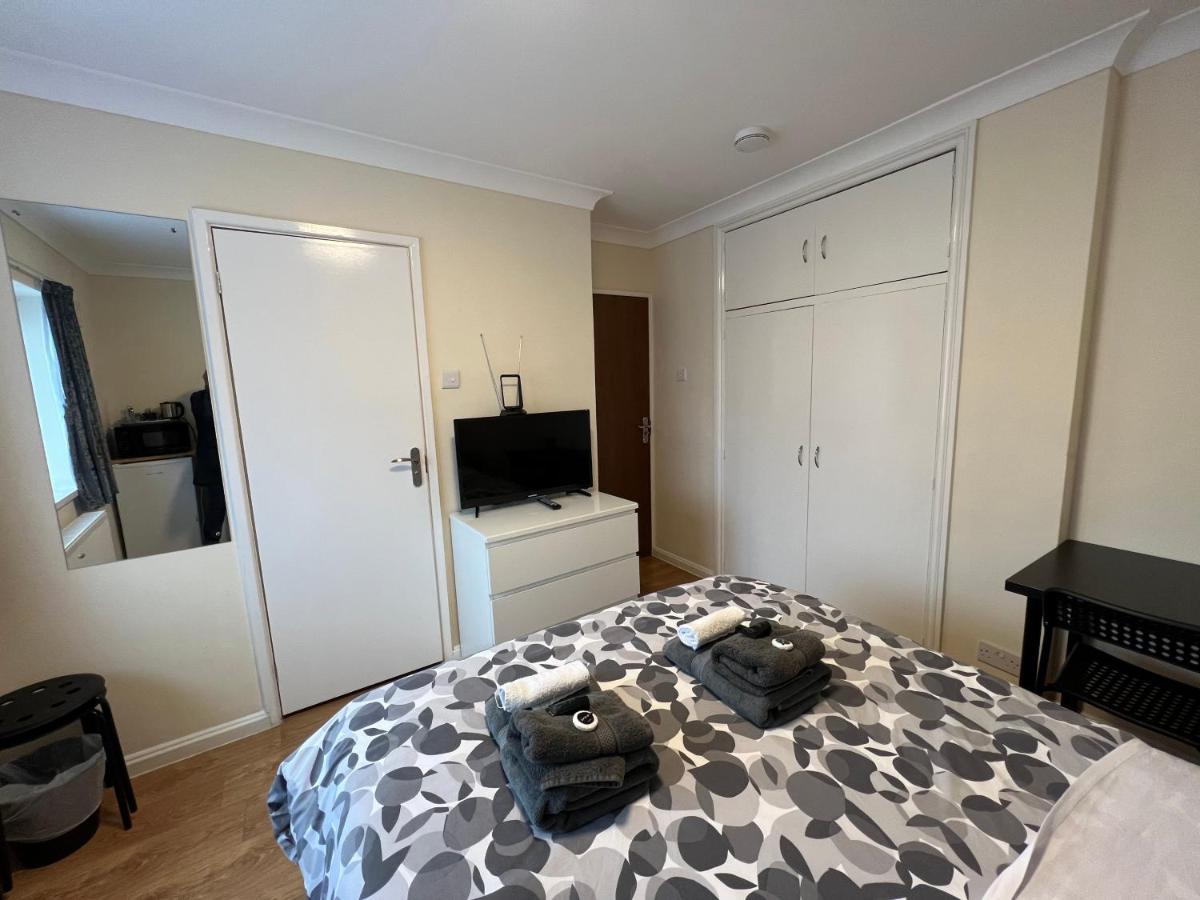 Kensal Lodge 2 Guest House Londen Buitenkant foto