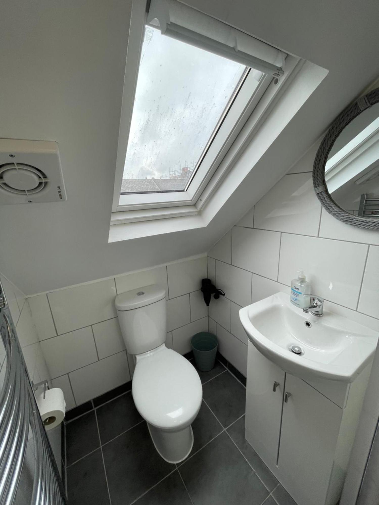 Kensal Lodge 2 Guest House Londen Buitenkant foto