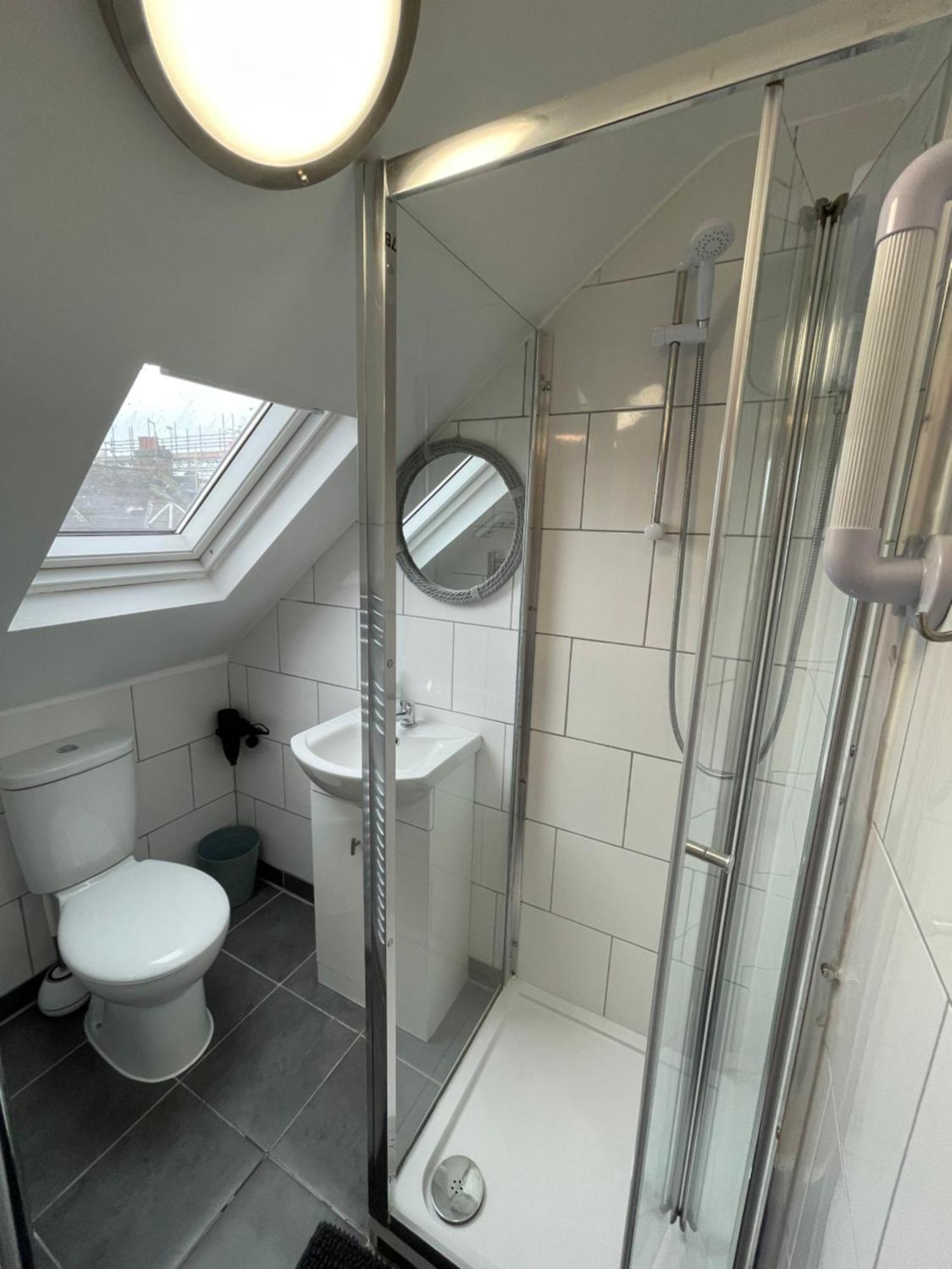 Kensal Lodge 2 Guest House Londen Buitenkant foto