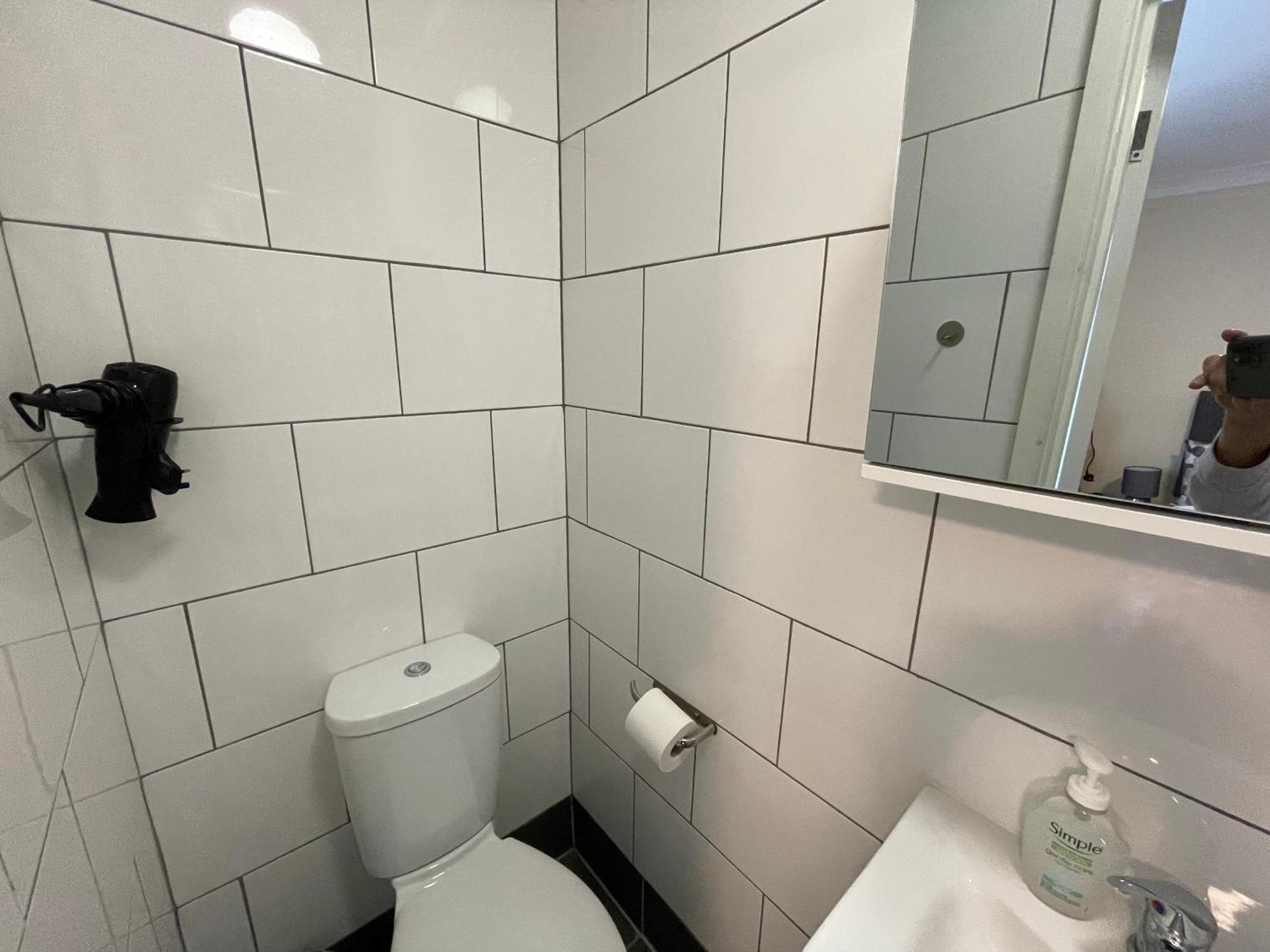 Kensal Lodge 2 Guest House Londen Buitenkant foto