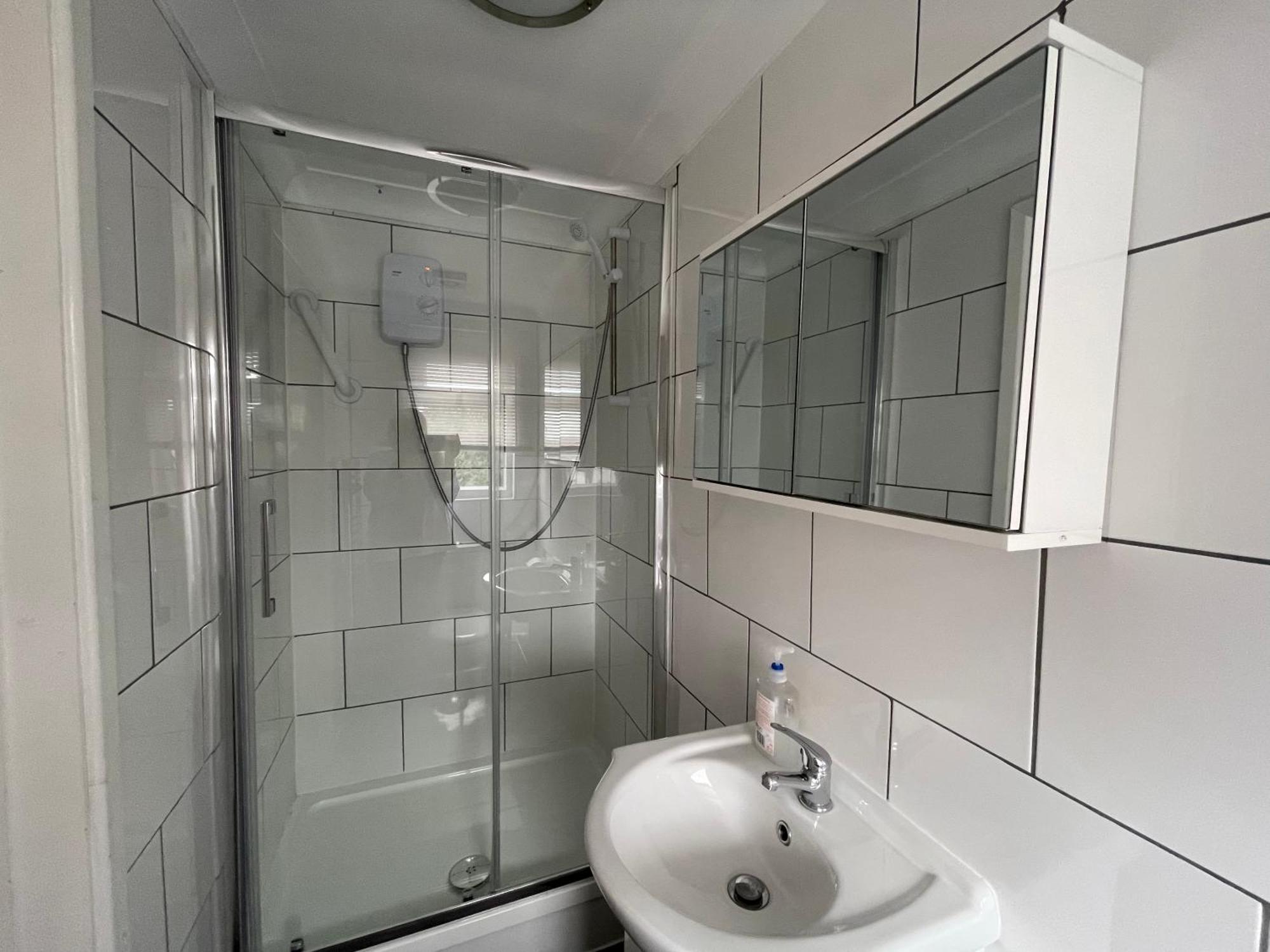 Kensal Lodge 2 Guest House Londen Buitenkant foto