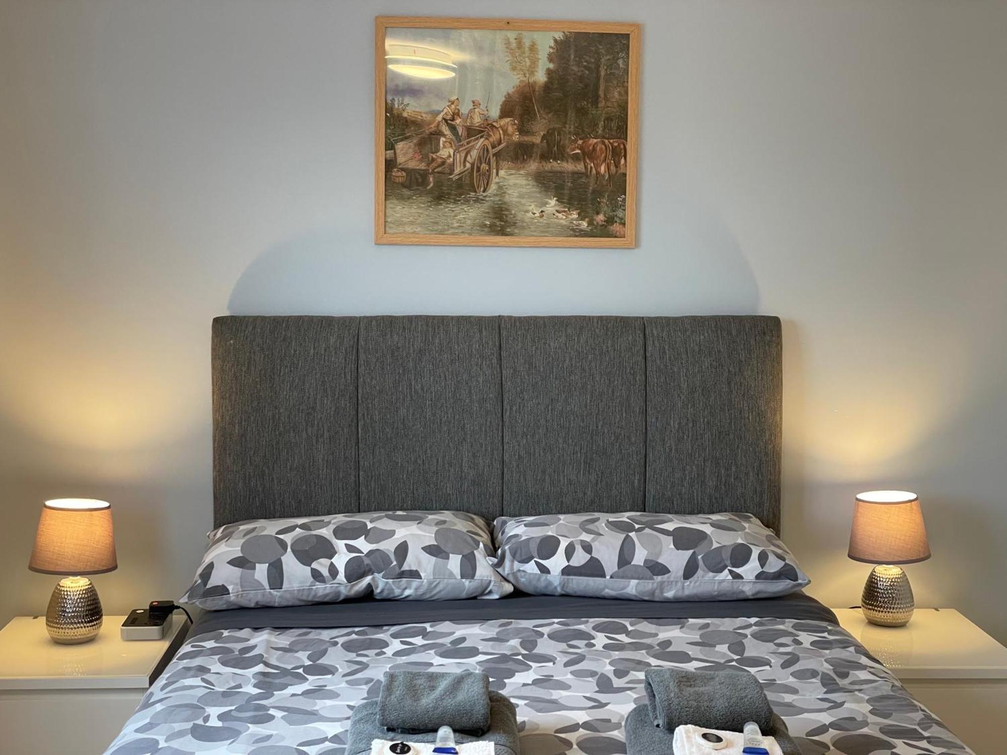 Kensal Lodge 2 Guest House Londen Buitenkant foto