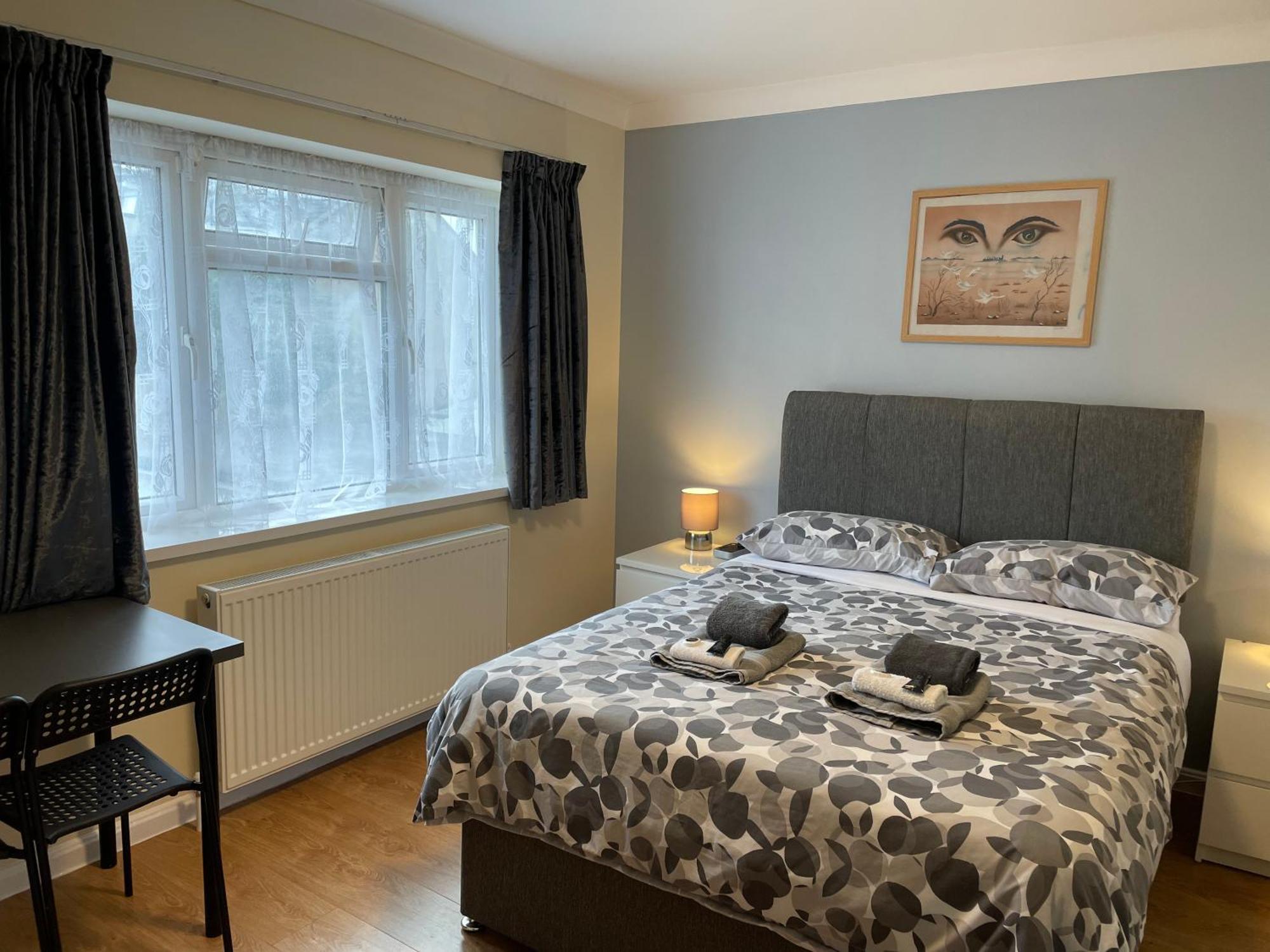 Kensal Lodge 2 Guest House Londen Buitenkant foto