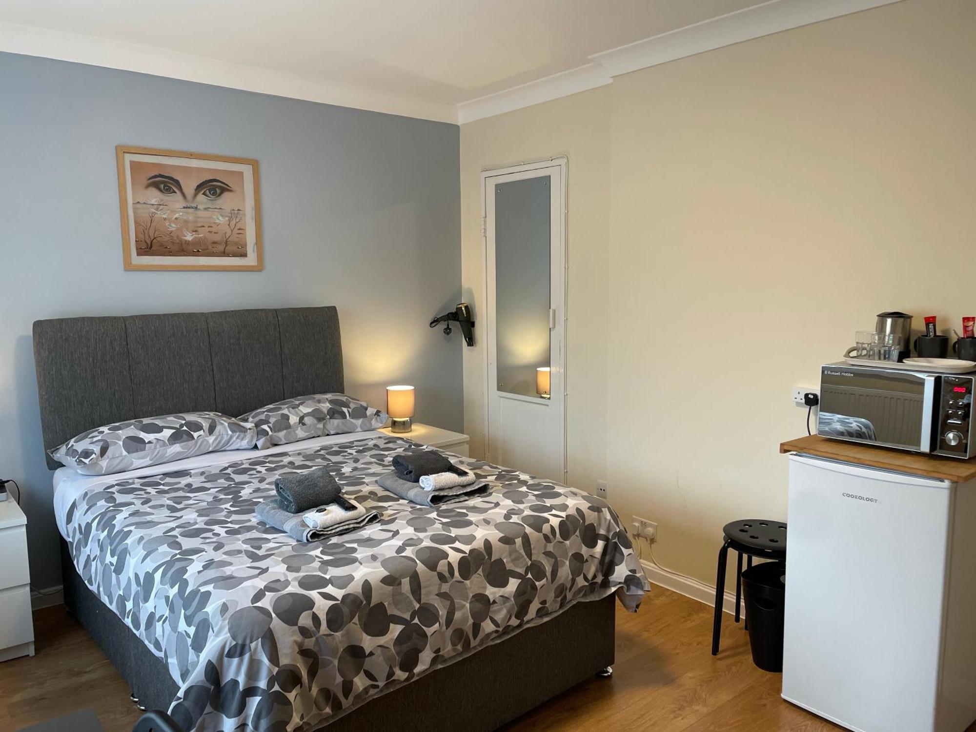 Kensal Lodge 2 Guest House Londen Buitenkant foto